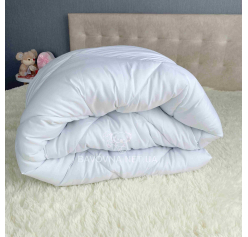 Ковдра ТЕП «Alaska» microfiber 180 х 205 см біла