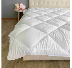 Ковдра ТЕП «Alaska» microfiber 150 х 205 см біла