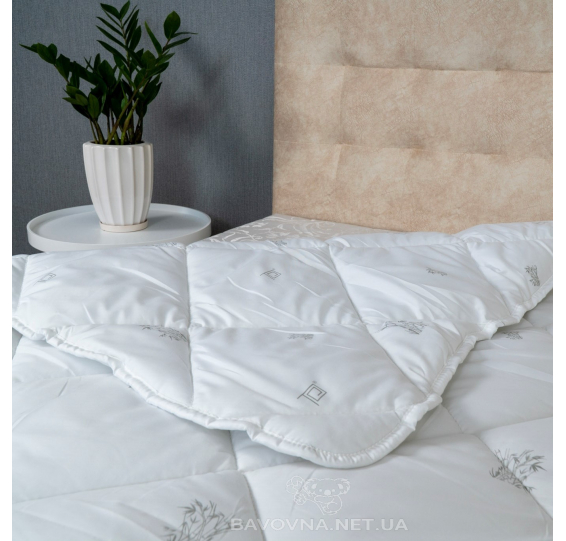 Ковдра ТЕП Природа «Bamboo» membrana print 150 х 210 см