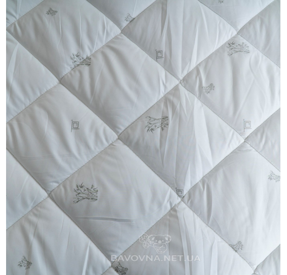 Ковдра ТЕП Природа «Bamboo» membrana print 150 х 210 см