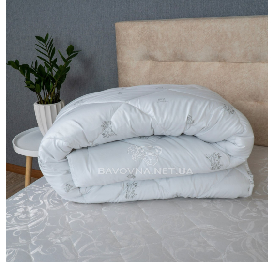 Ковдра ТЕП Природа «Bamboo» membrana print 150 х 210 см