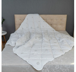 Ковдра ТЕП Природа «Cotton» membrana print 200 х 210 см
