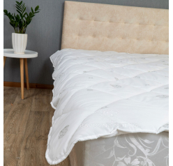 Ковдра ТЕП Природа «Cotton» membrana print 150 х 210 см