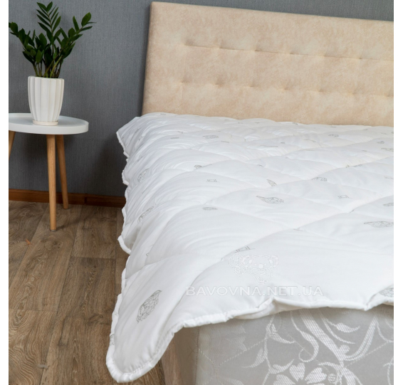Ковдра ТЕП Природа «Cotton» membrana print 180 х 210 см