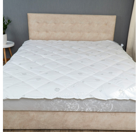 Ковдра ТЕП Природа «Cotton» membrana print 200 х 210 см