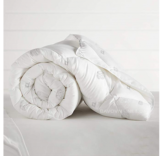 Ковдра ТЕП Природа «Cotton» membrana print 150 х 210 см