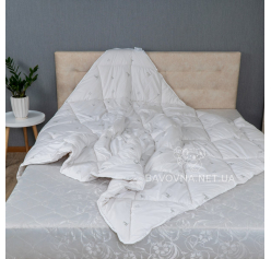 Ковдра ТЕП Природа «Pure Wool» membrana print 200 х 210 см