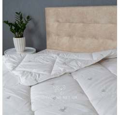 Ковдра ТЕП Природа «Pure Wool» membrana print 200 х 210 см