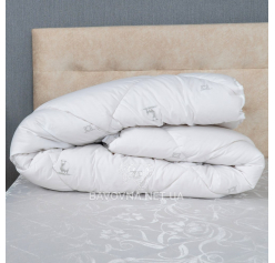 Ковдра ТЕП Природа «Pure Wool» membrana print 150 х 210 см