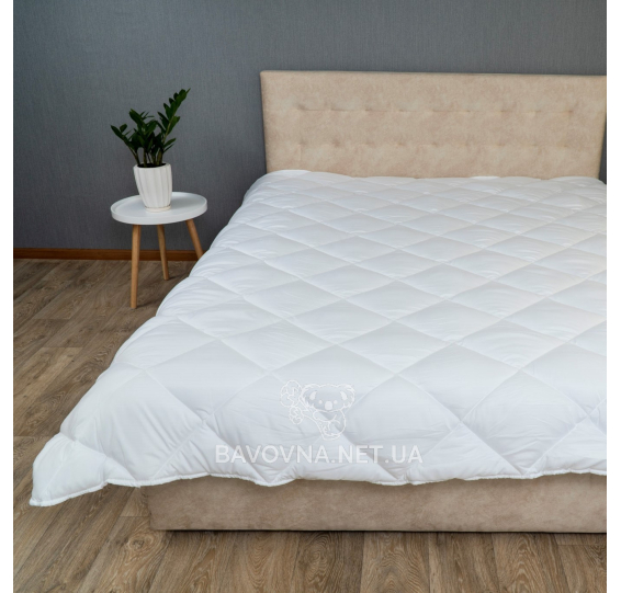 Ковдра ТЕП «White Comfort» microfiber 150 х 205 см
