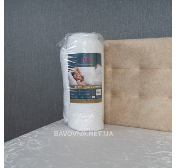 Ковдра ТЕП «White Comfort» microfiber 200 х 220 см