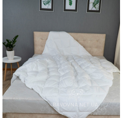 Ковдра ТЕП «White Comfort» microfiber 200 х 220 см