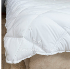 Ковдра ТЕП «White Comfort» microfiber 200 х 220 см