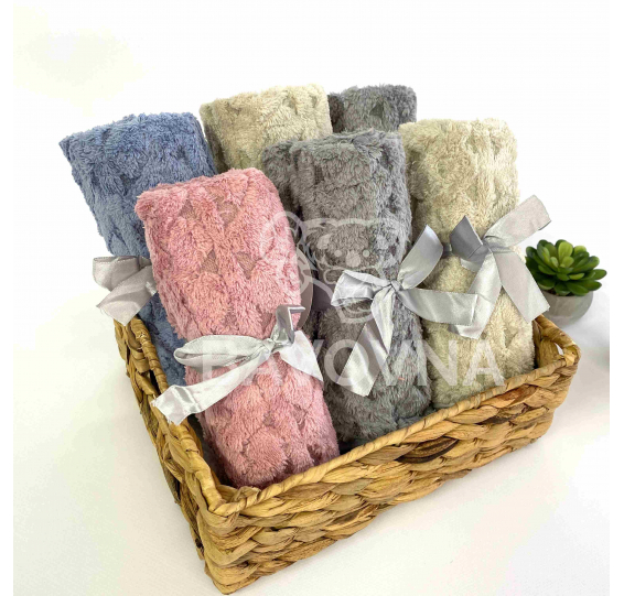 Кухонні рушники Косички 35х75 см