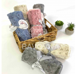 Кухонні рушники Косички 35х75 см
