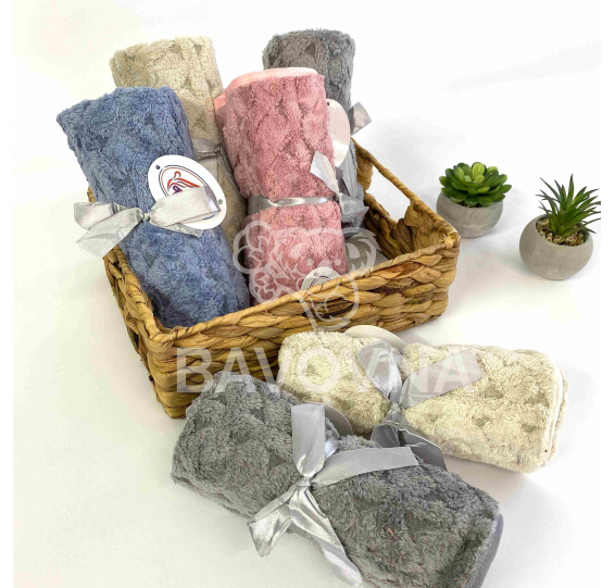 Кухонні рушники Косички 35х75 см