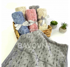 Кухонні рушники Косички 35х75 см