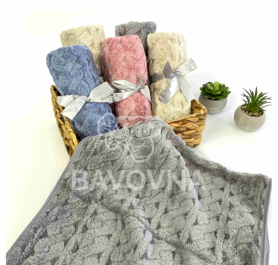 Кухонні рушники Косички 35х75 см