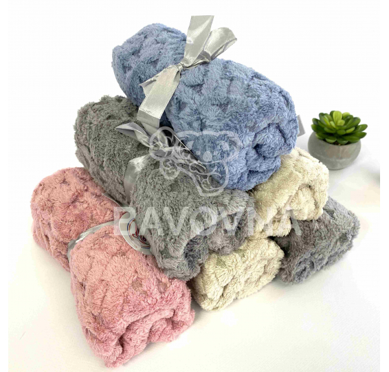 Кухонні рушники Косички 35х75 см