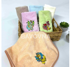 Кухонні рушники Дракоша 25х50 см