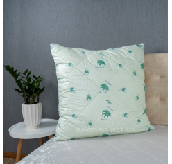 Подушка ТЕП Dream Collection «Aloe Vera» металізований друк 70х70 см