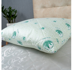 Подушка ТЕП Dream Collection «Aloe Vera» металізований друк 70х70 см