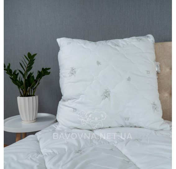 Подушка ТЕП Природа «Aloe Vera» membrana print 70х70 см