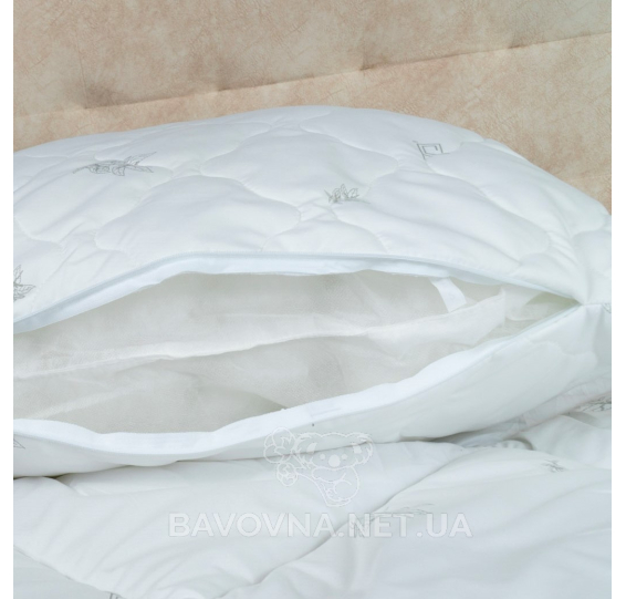 Подушка ТЕП Природа «Aloe Vera» membrana print 70х70 см