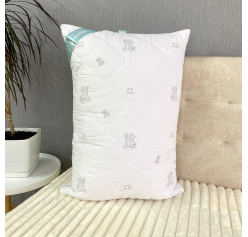 Подушка ТЕП Природа «Bamboo» membrana print 50х70 см