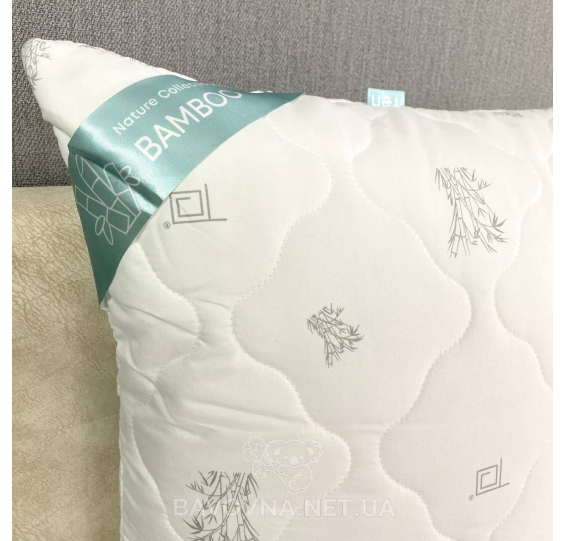 Подушка ТЕП Природа «Bamboo» membrana print 50х70 см