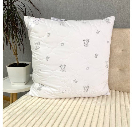 Подушка ТЕП Природа «Bamboo» membrana print 70х70 см