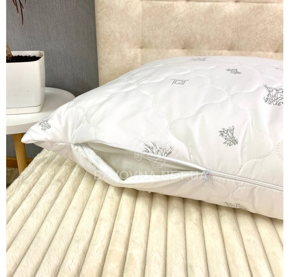 Подушка ТЕП Природа «Bamboo» membrana print 70х70 см