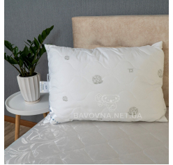 Подушка ТЕП Природа «Cotton» membrana print 50х70 см