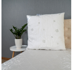 Подушка ТЕП Природа «Cotton» membrana print 70х70 см