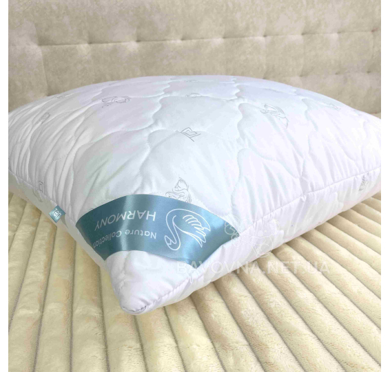Подушка ТЕП «Harmony Silk» membrana print 70х70 см