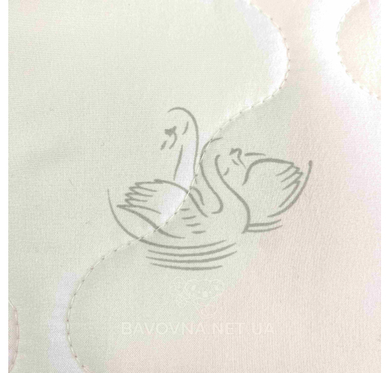 Подушка ТЕП «Harmony Silk» membrana print 70х70 см