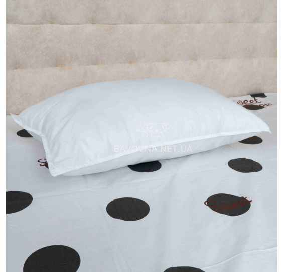 Подушка ТЕП «White Comfort» 50х70 см