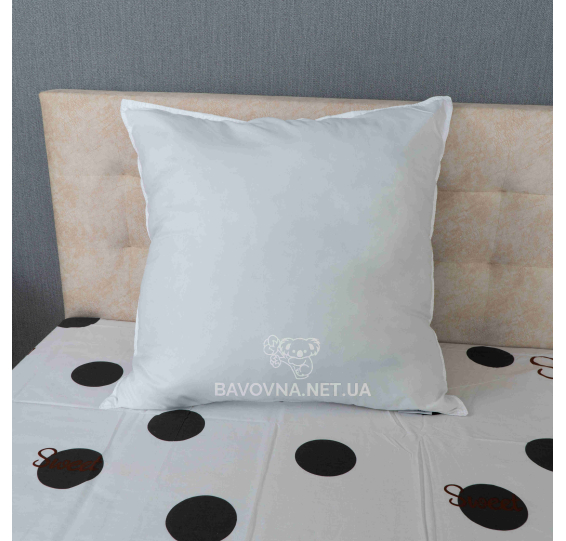 Подушка ТЕП «White Comfort» 70х70 см