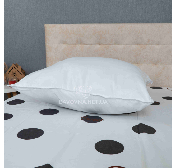 Подушка ТЕП «White Comfort» 70х70 см