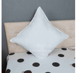 Подушка ТЕП «White Comfort» 70х70 см