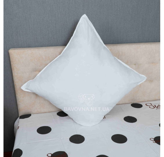 Подушка ТЕП «White Comfort» 70х70 см