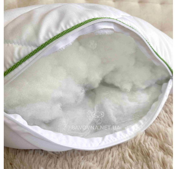 Подушка двохкамерна ТЕП «ROYAL SOFT» 50х70 см